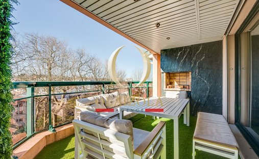 Apartment in Saint Martin-Cité des Fleurs, Biarritz, France 1