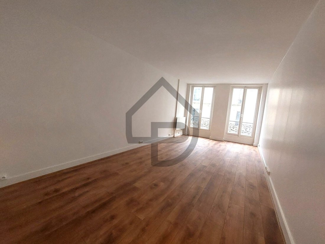 Apartment in Bassin de la Villette, Paris 19e Arrondissement, Paris 3 - 15834848
