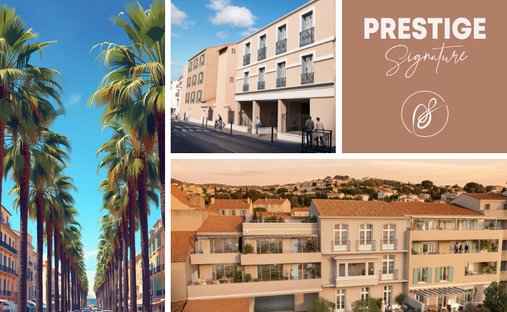 Penthouse in Hyères, Provence-Alpes-Côte d'Azur, France 1