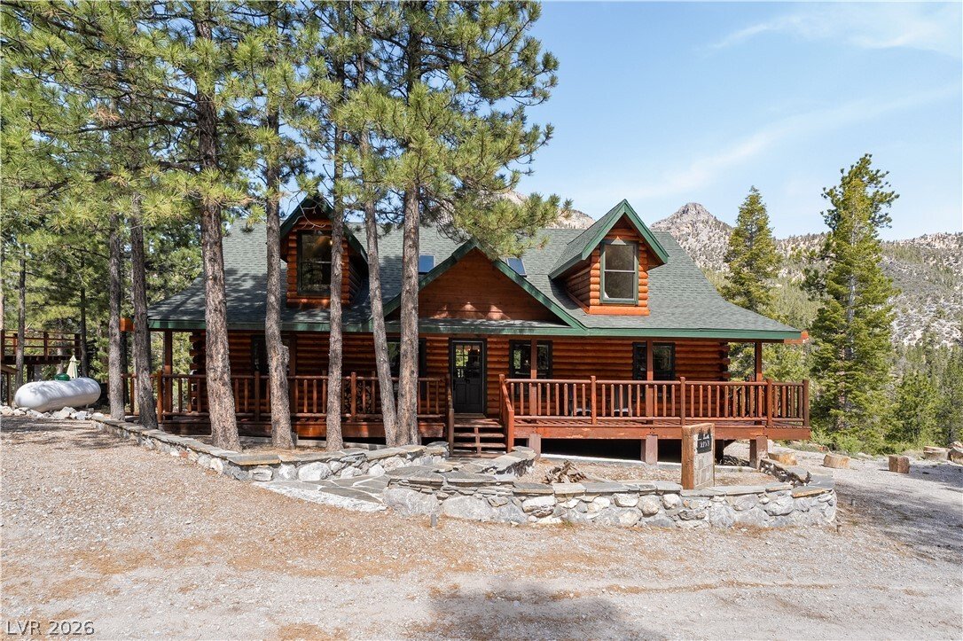 House in Mount Charleston, Nevada, United States 4 - 17932643