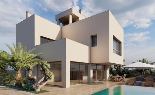 Villa in Pilar de la Horadada, Valencian Community, Spain 1