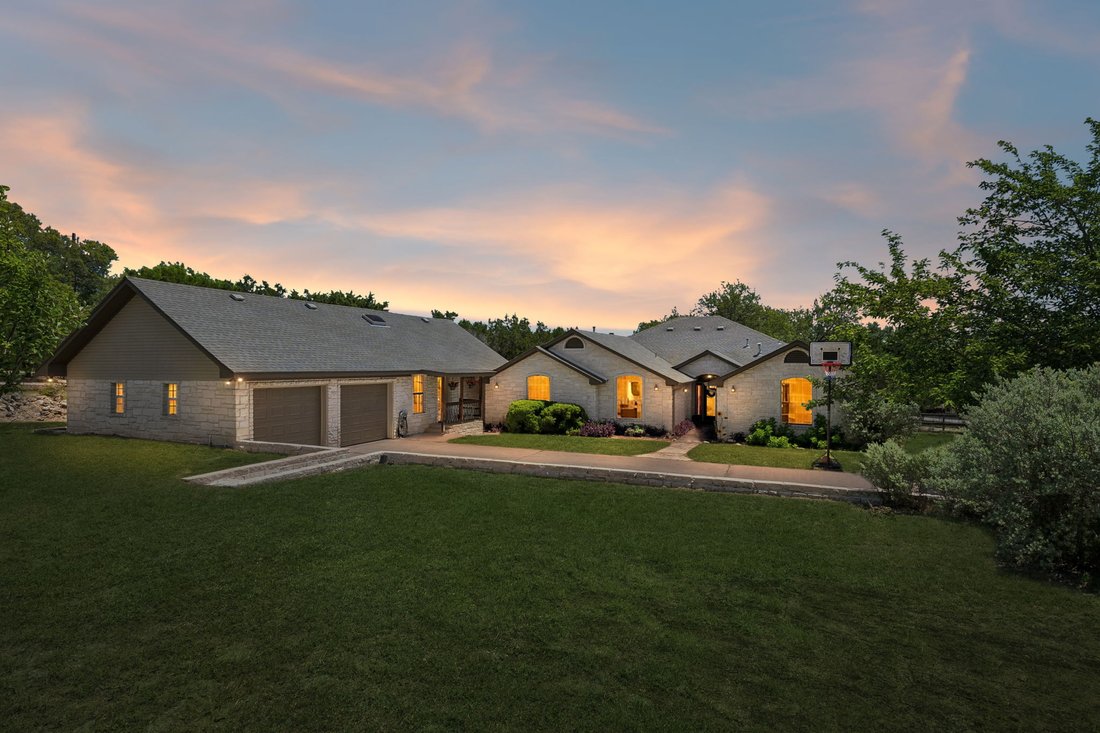 Haus in Georgetown, Texas, Vereinigte Staaten 2 - 17935533