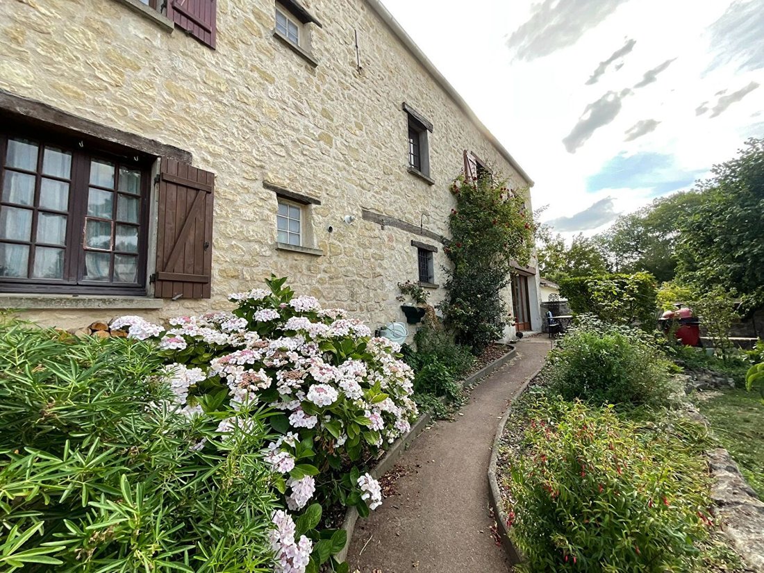 House in Maurecourt, Ile-de-France, France 5 - 17656026