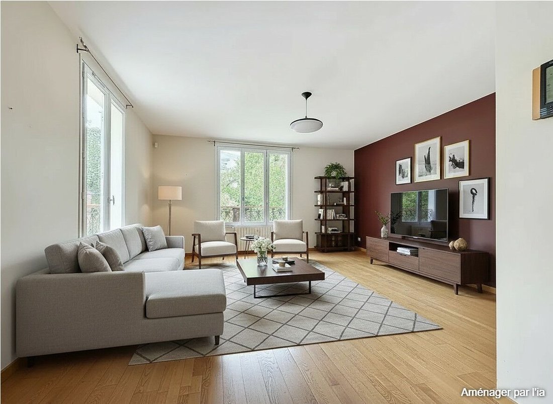 House in Village Doumer, Carrieres-sur-Seine, France 2 - 17759870