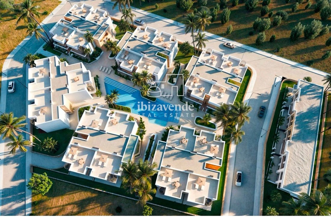Apartment in Sant Antoni de Portmany, Balearic Islands, Spain 3 - 17943671