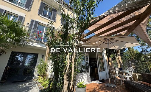 House in Gambetta, Paris 20e Arrondissement, Paris 1