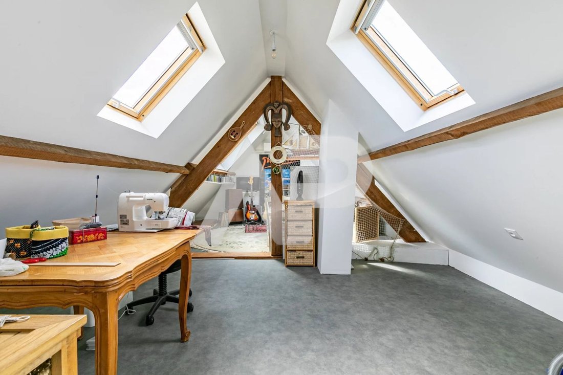 House in Jardin Parisien, Clamart, France 5 - 16066226