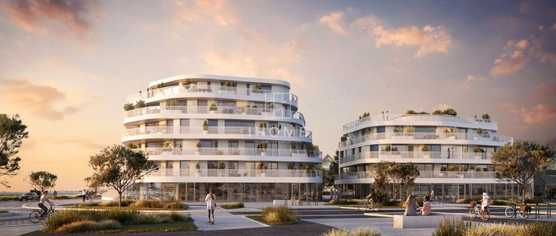 Apartment in Pornichet, Pays de la Loire, France 2 - 17782318