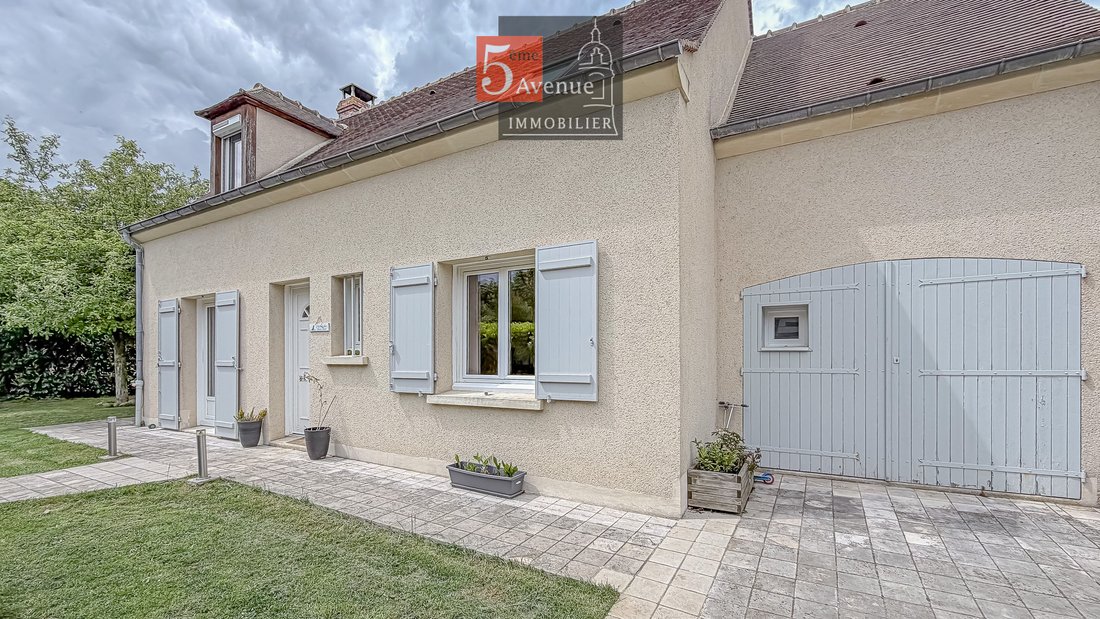 House in Chantilly, Hauts-de-France, France 1 - 17799566