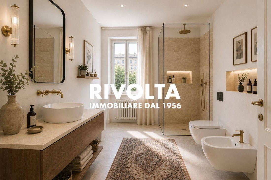 Apartment in Pinciano, Rome, Italy 4 - 17936146
