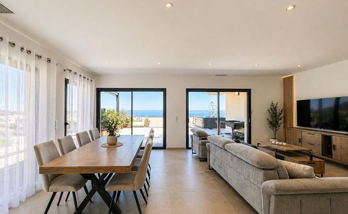Apartment in Monticello, Corsica, France 1