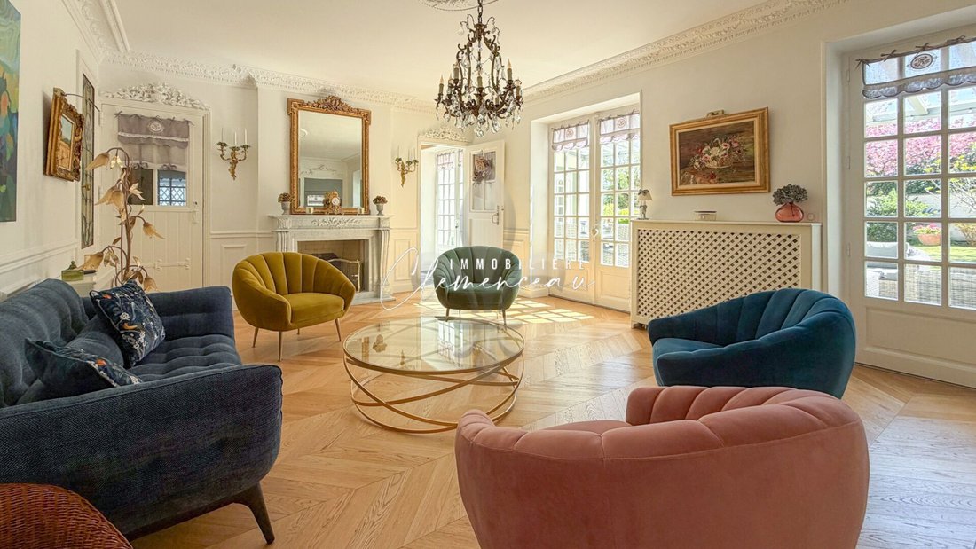 House in Villennes-sur-Seine, Ile-de-France, France 4 - 17748708