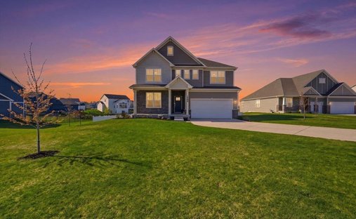 House in Sun Prairie, Wisconsin, United States 1