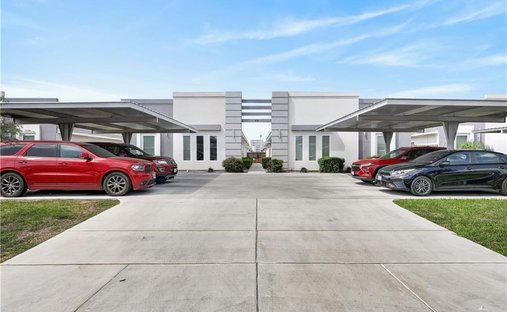 Edinburg, Texas, Estados Unidos 1
