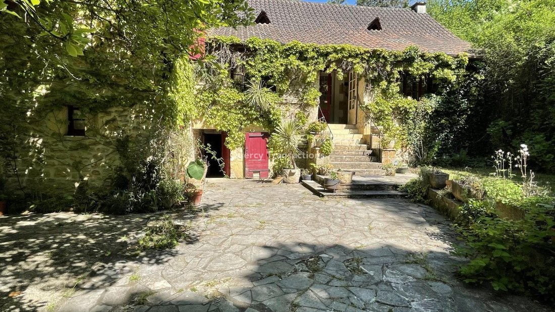 Maison à Temniac, Sarlat-la-Canéda, France 2 - 17933595