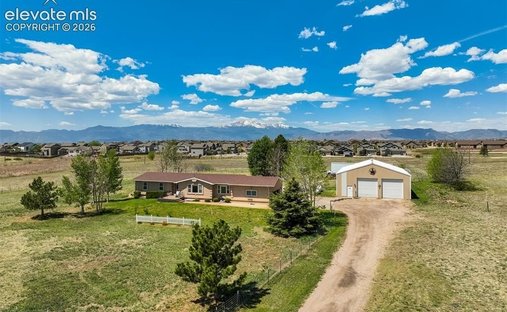 Casa en Colorado Springs, Colorado, Estados Unidos 1