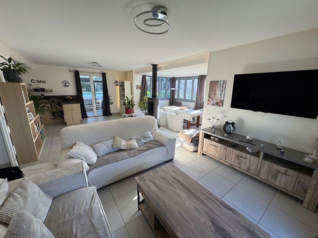 House in Montfort-l'Amaury, Ile-de-France, France 4 - 17367059