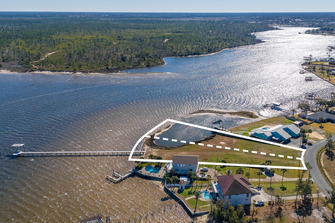 Land in Lynn Haven, Florida, United States 3 - 17346451