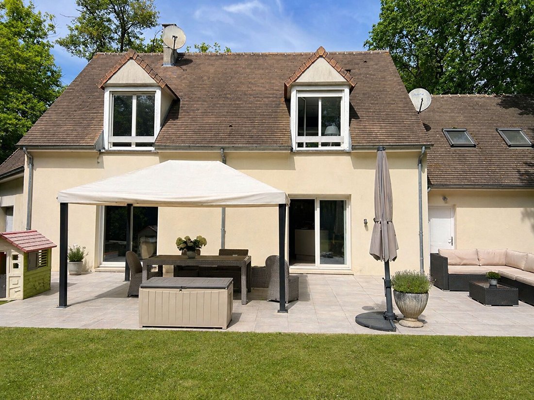 House in Ouest, Lamorlaye, France 1 - 17782324