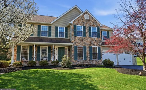 House in Yardley, Pennsylvania, United States 1