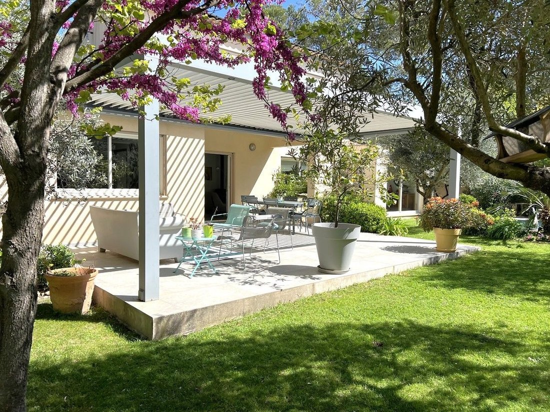 House in Montagne des Chèvres, Villeneuve-lès-Avignon, France 4 - 17552836