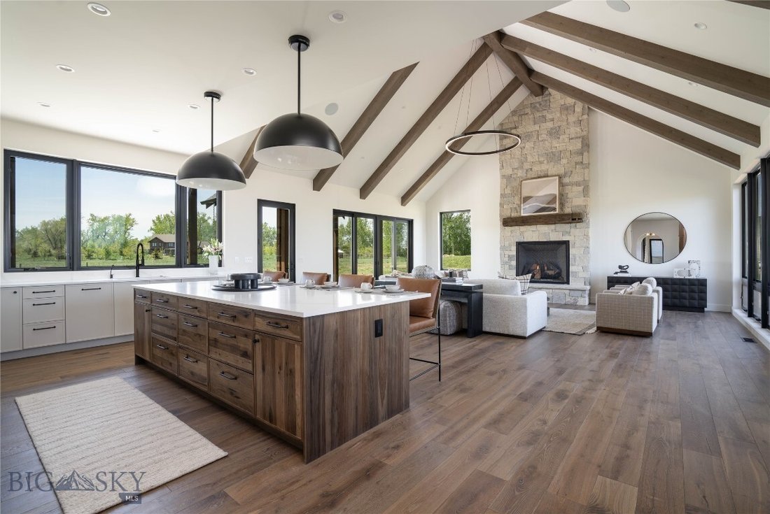 House in Bozeman, Montana, United States 4 - 17931485