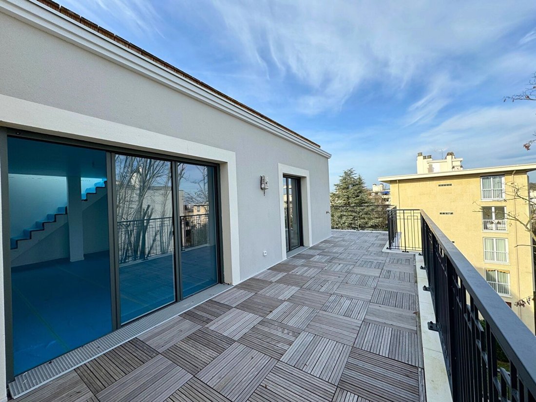 Apartment in Saint-Cloud, Ile-de-France, France 3 - 16467359