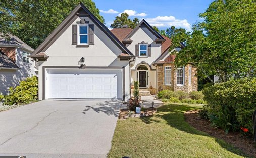 House in Atlanta, Georgia, United States 1