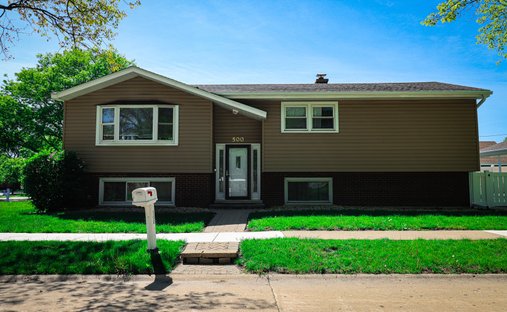 House in Lombard, Illinois, United States 1