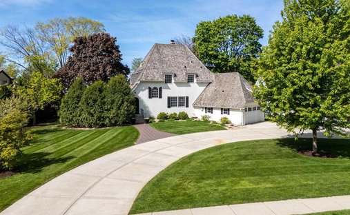 Haus in Madison, Wisconsin, Vereinigte Staaten 1