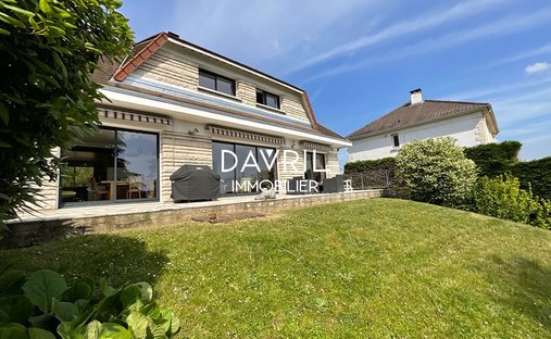 House in Andresy, Ile-de-France, France 1