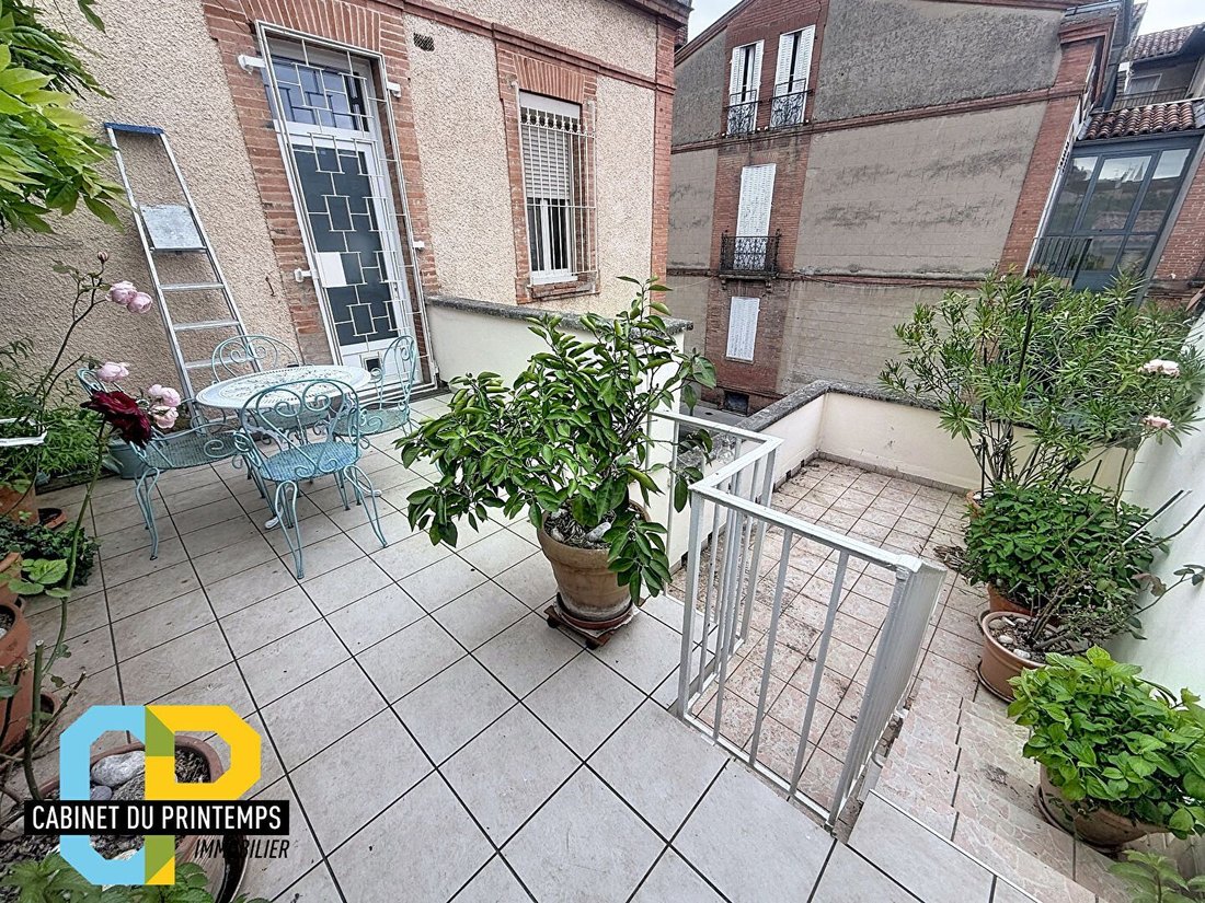House in Saint Cyprien, Toulouse, France 4 - 17839395