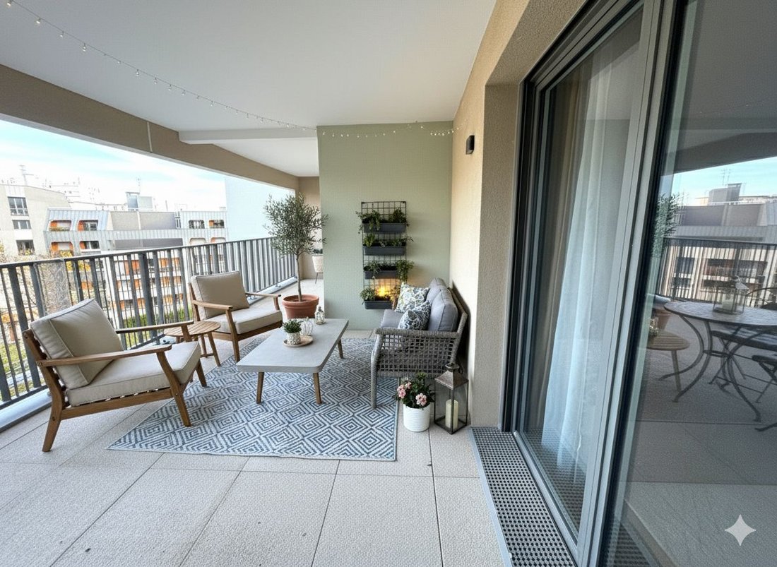 Apartment in Espaces Jeunes, Issy-les-Moulineaux, France 1 - 16657870