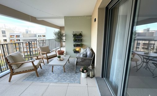 Apartamento en Espaces Jeunes, Issy-les-Moulineaux, Francia 1
