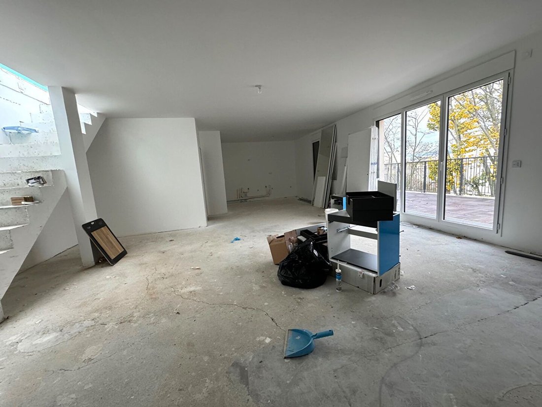 Apartment in Saint-Cloud, Ile-de-France, France 5 - 16467359