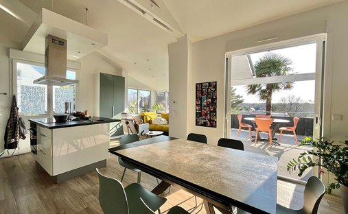 House in Le Guézy, La Baule-Escoublac, France 1