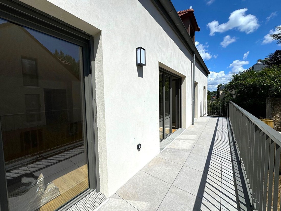 Apartment in Domaine National du Château, Versailles, France 1 - 16467118