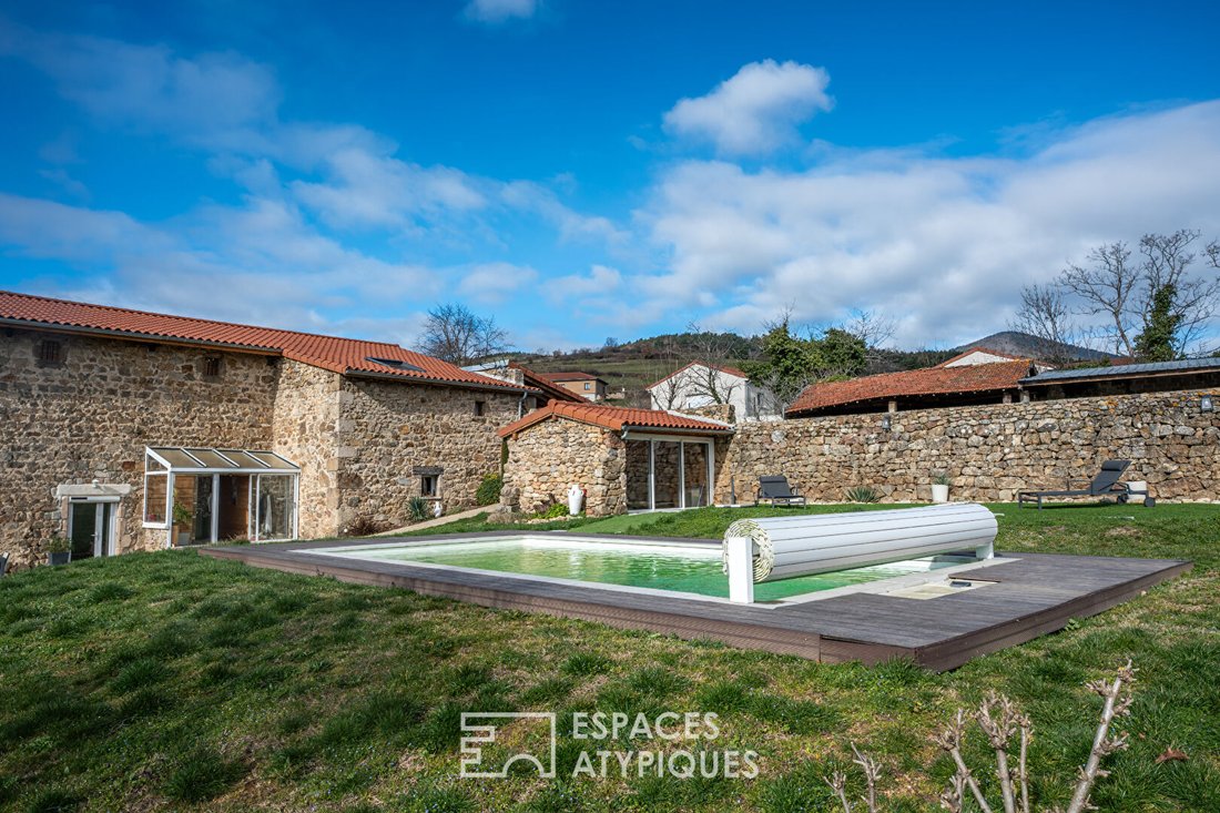 Villa in Satillieu, Auvergne-Rhône-Alpes, France 4 - 17935292