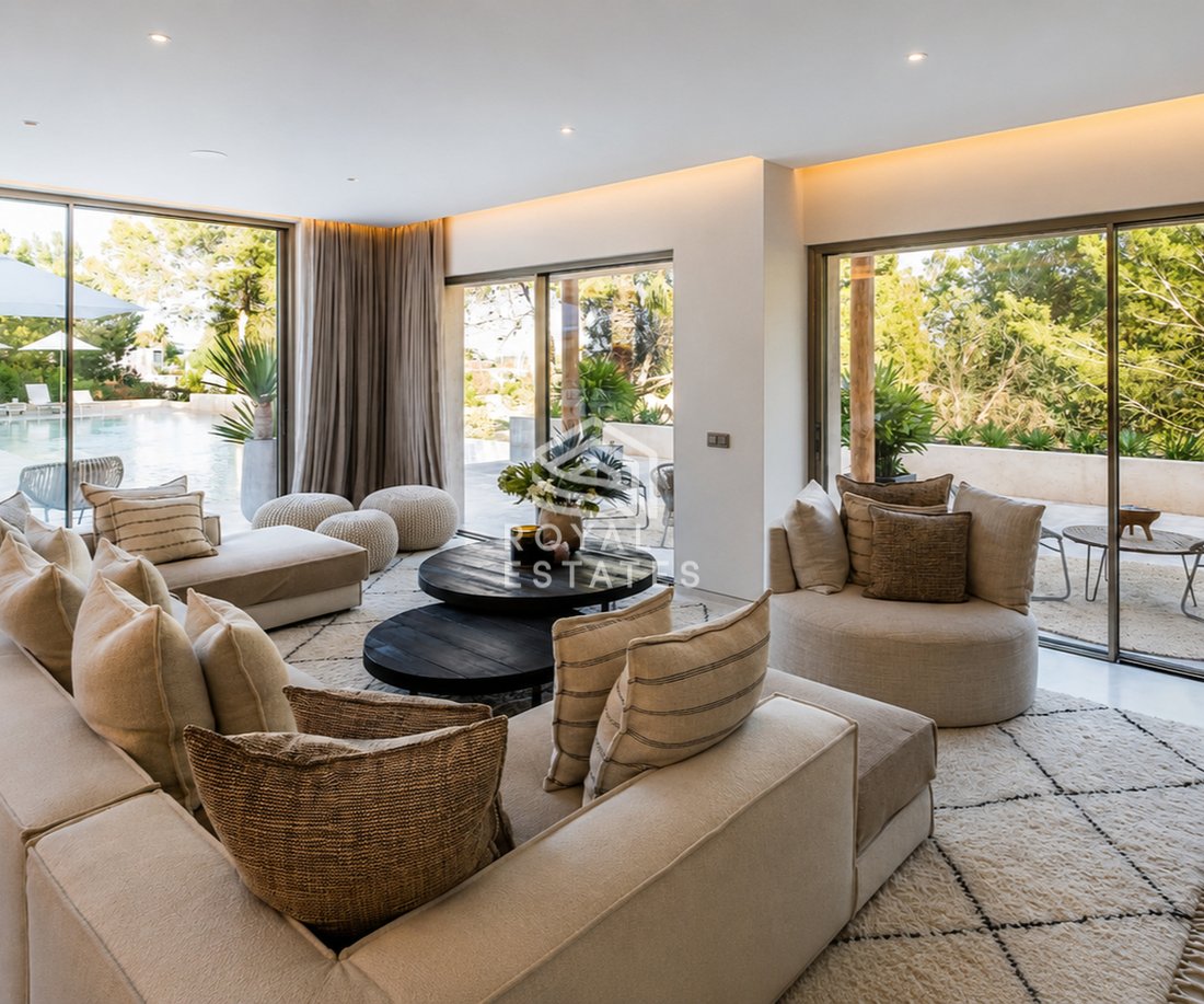 Villa in Sant Josep de sa Talaia, Balearic Islands, Spain 5 - 17934947