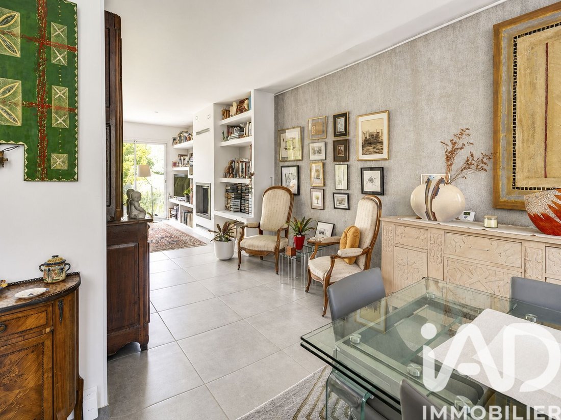 House in Fontenay-sous-Bois, Ile-de-France, France 5 - 17943850
