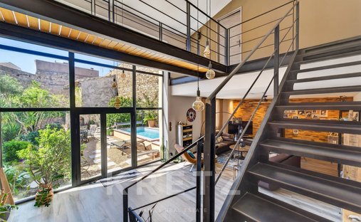 Casa en Pézenas, Occitania, Francia 1
