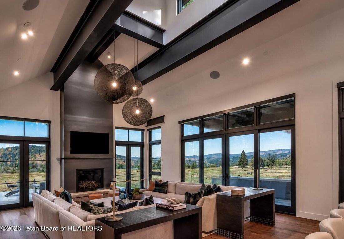 House in Victor, Idaho, United States 5 - 17940149