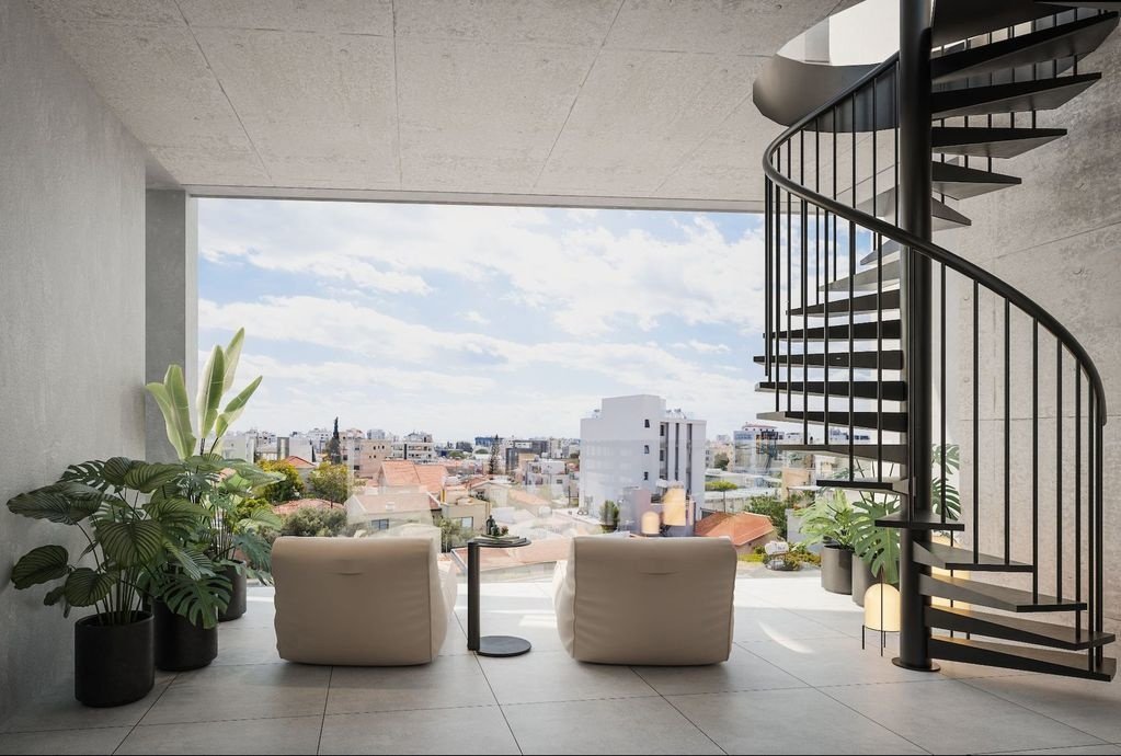 Appartamento a Limisso, Distretto di Limassol, Cipro 1 - 15277166