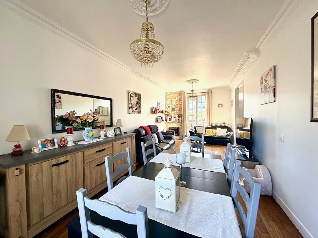 House in L'Union, Sartrouville, France 3 - 16702349