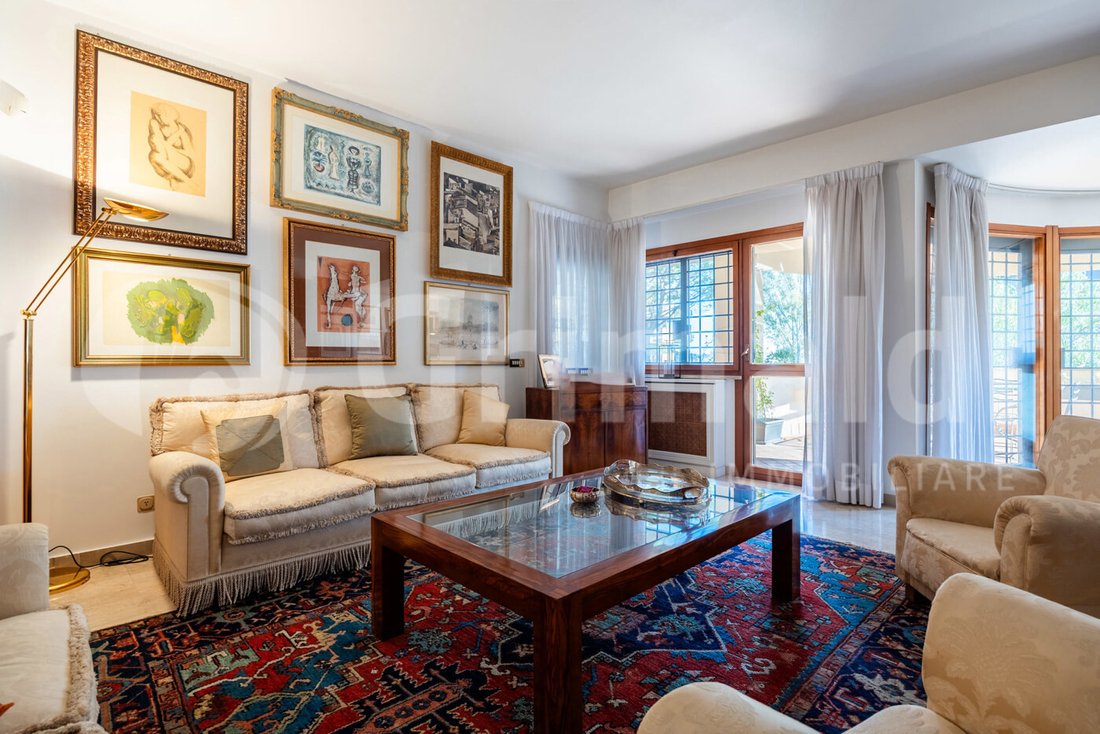 Apartment in Eur - Torrino - Giuliano Dalmata, Rome, Lazio 3 - 17933284