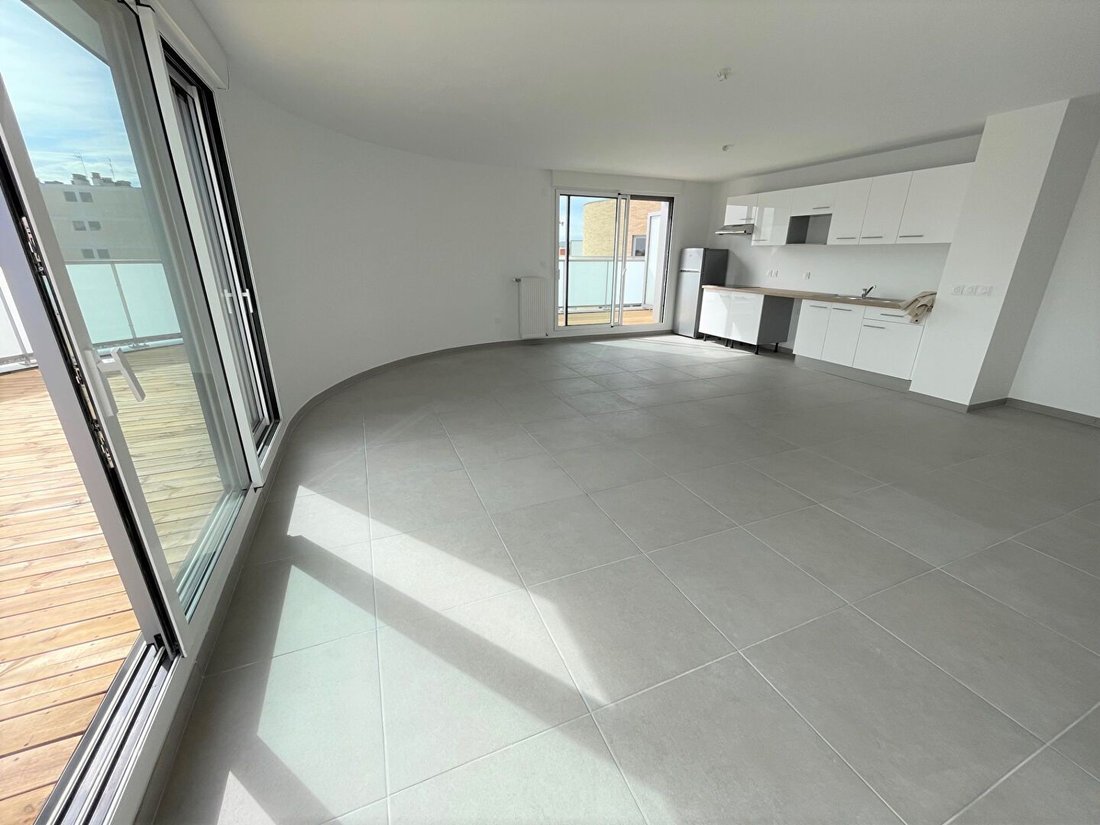 Apartment in Saint Cyprien, Toulouse, France 3 - 16467169