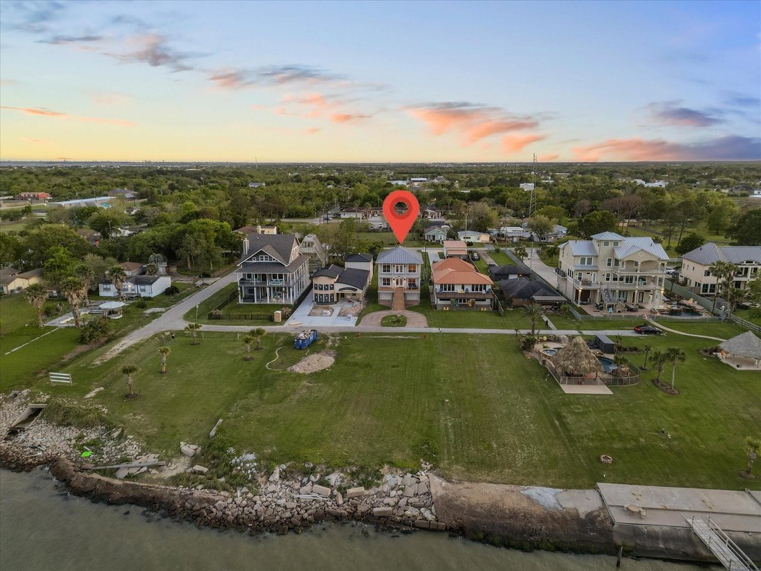 House in San Leon, Texas, United States 2 - 17929348