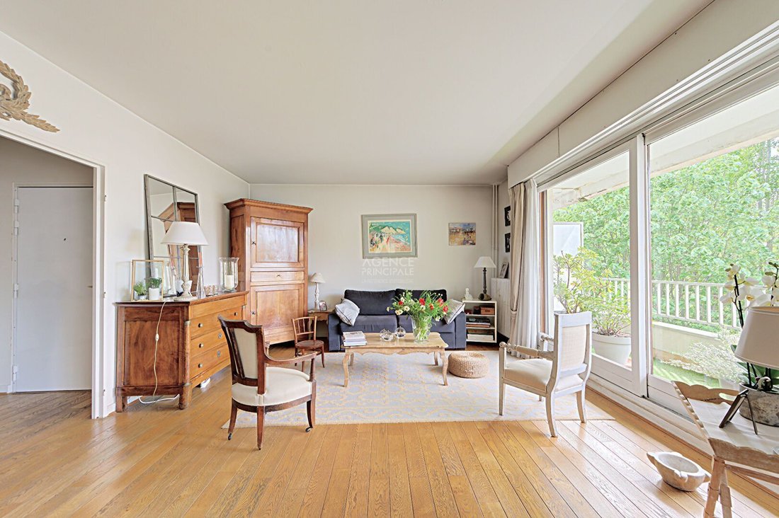 Appartement à Forêt, Saint-Germain-en-Laye, France 2 - 17683859