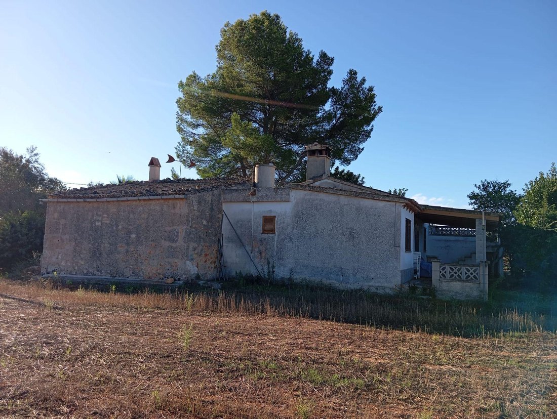 Country House in Algaida, Balearic Islands, Spain 2 - 17936934