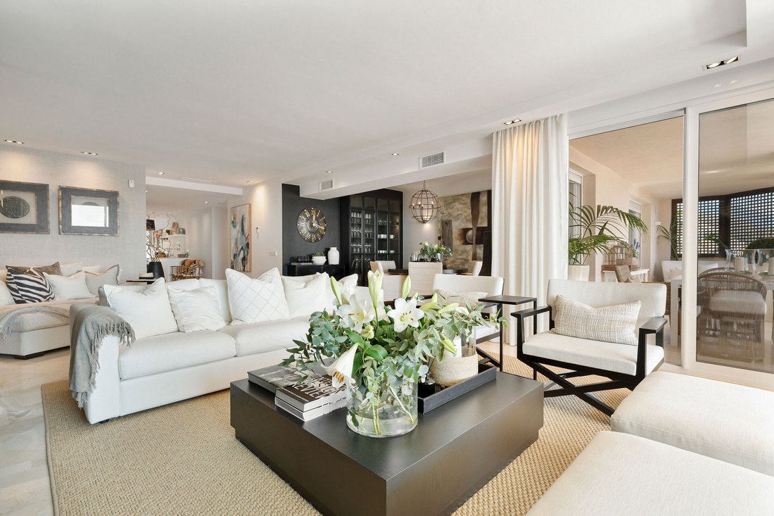Apartment in Nueva Andalucia, Marbella, Spain 2 - 17936765